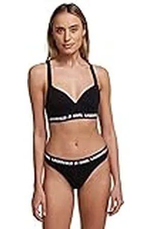 Karl Lagerfeld Mujer Tanga Logo S