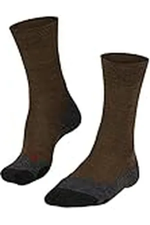 Falke TK2 Explore Melange M So lana hilo funcional antiampollas gruesos 1 par, Calcetines para senderismo Hombre, , 44-45