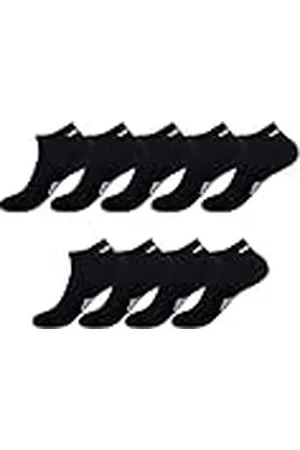 Umbro Lot de 9 Paires de Chaussettes Sneackers Homme Taille 39/42