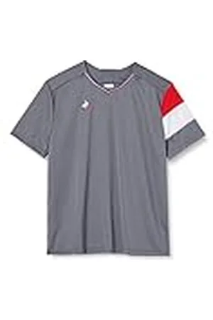 Le Coq Sportif N°5 Maillot Match Premium SS M Castelroc Camiseta, Mujer
