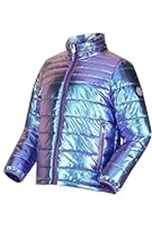 Regatta Chaqueta Freezeway III ligera Warmloft para niños