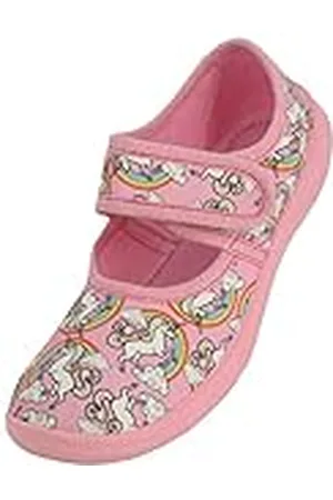 Beck Rainbow, Zapatillas De Casa Niñas