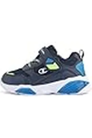 Champion Wave, Zapatilla para Correr, Blue (BS502), 27 EU