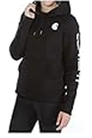 Carhartt Sudadera con logotipo gráfico en la manga, tejido de grosor medio, Relaxed Fit Para Mujer, , S