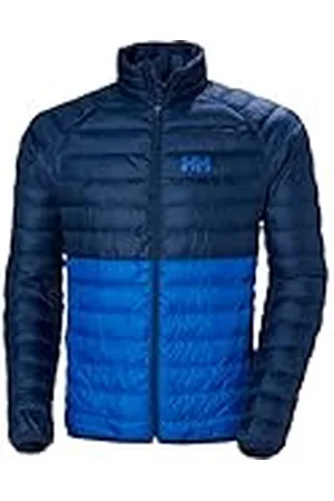 Helly Hansen Helly-Hansen Mens Banff Insulator Jacket, Cobalto 2.0, 2XL