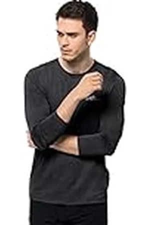 Jack Wolfskin Pack & Go Sudadera, Hombre, , L