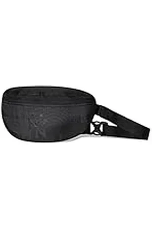 New Era York Yankees MLB Mini Waist Bag Black on Black Bauchtasche - One-Size
