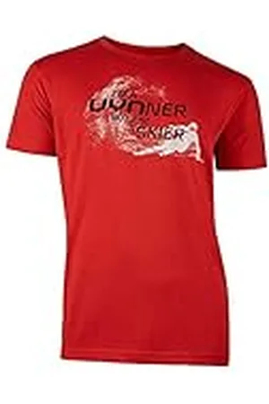 UYN Club Skier T-Shirt Camiseta Unisex, Hombre, , Large