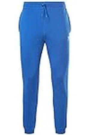 Reebok Pantalón de chándal Marca Modelo RI Left Leg Jogger