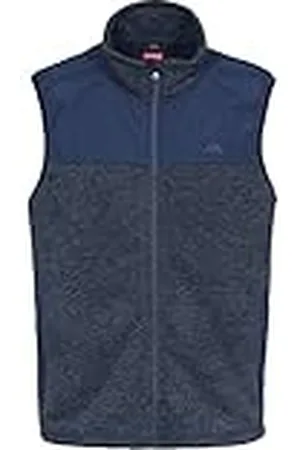 Trespass Leafminer - Chaleco de forro polar cálido para hombre, 300 g/m² (paquete de 1)