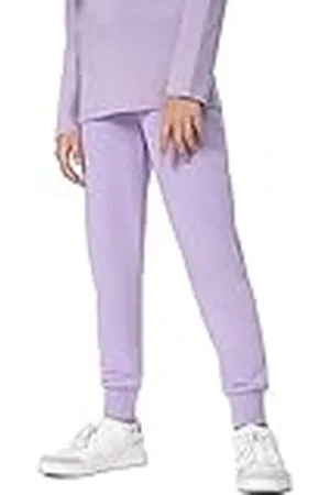 4F Pantalón CAS F130, Violeta Claro, 92 cm para Niñas