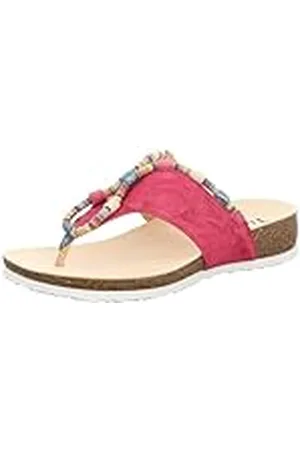 Think! Julia Sin Cromo Curtido Sostenible, Chanclas Mujer, , 40 EU