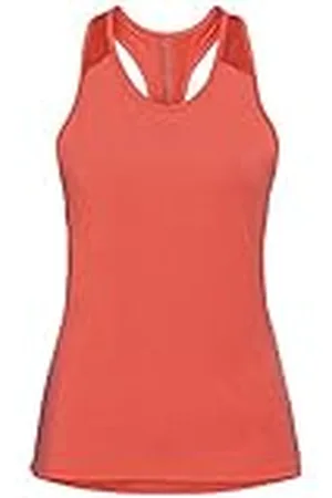 Odlo Camiseta de Tirantes para Mujer, Mujer, Camiseta para Mujer., 350861, , Extra-Large