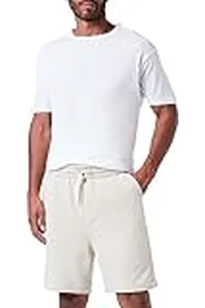 Mustang Pantalones Cortos Style Jim Sweat Slub, , XL para Hombre