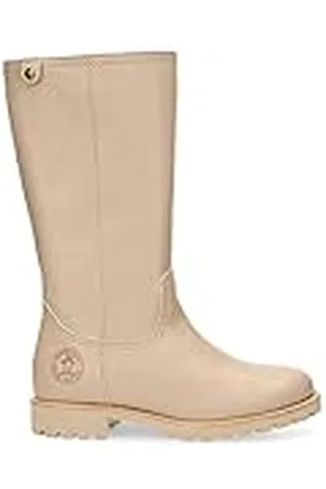Panama Jack Bambina, Botas hasta Las Rodillas Mujer, , 36 EU