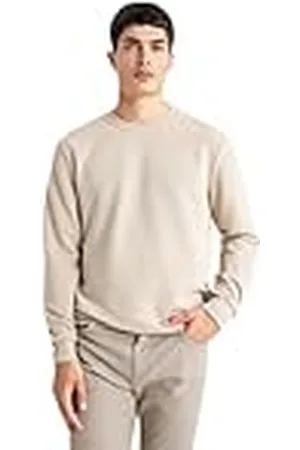 DeFacto B7833ax Sudadera, , L para Hombre