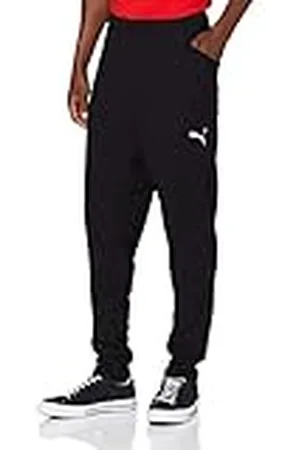 PUMA 655319 03 Pantalones, Black, S