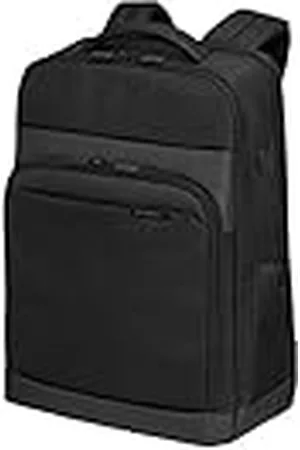 Samsonite MySight - Mochila para laptop de 14 pulgadas, 40 cm, 16.5 L, negro (negro)