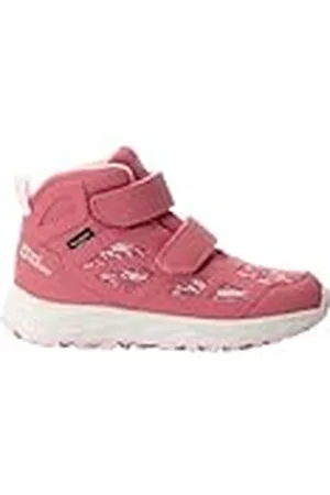 Jack Wolfskin Woodland 2 Texapore Mid Vc K, Zapatillas para Caminar, , 38 EU