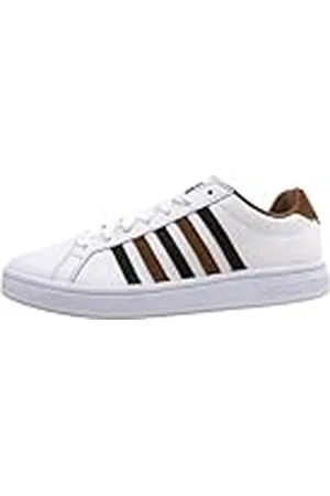 K-Swiss Corte Tiebreak, Zapatillas Hombre, , 42.5 EU