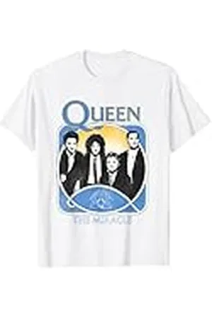 Queen Reina El Milagro Oficial Camiseta