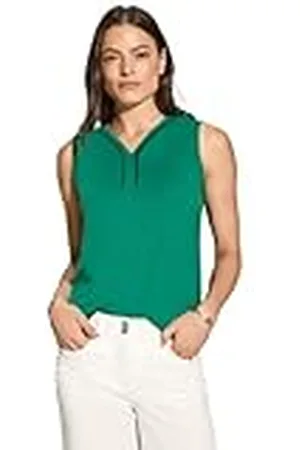 CECIL B321763 Top con Ribete, , XL Mujeres