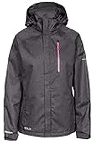Trespass DLX - Chaqueta impermeable para mujer Tiya