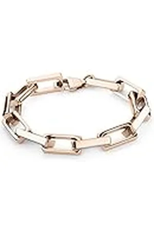 liebeskind Berlin Pulsera LJ-1084-B-21 IP , 21 cm, Acero inoxidable, Sin piedras preciosas
