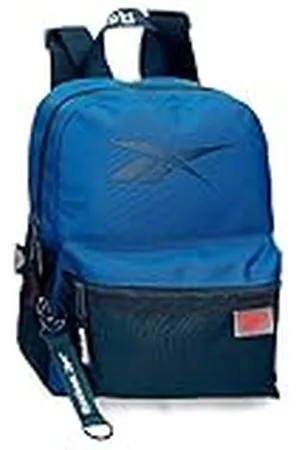 Reebok Atlantic Mochila de Paseo 27x32x10 cms Poliéster 8,64L