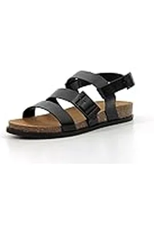 Kickers Kick Alana, Sandalias Planas Mujer, , 36 EU