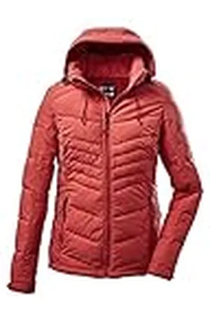 Killtec Chaqueta acolchada con capucha desmontable para mujer Kow 149 Wmn Qltd Jckt, Mujer, Chaqueta acolchada con capucha desmontable, 37420-000, , 42