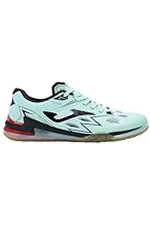 Joma Reactive, Futsal Shoe Hombre, Blue, 42.5 EU