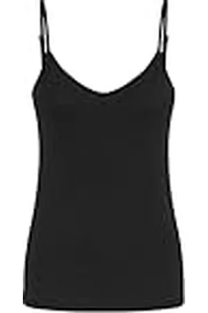 Pieces® Pcsirene Singlet Noos, Camiseta sin Mangas Mujer, , 36 (Talla del Fabricante: Small)
