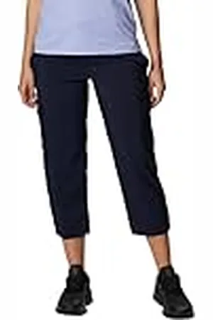 Columbia Mujer Pantalones Capri Silver Ridge Utility