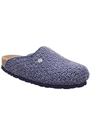 Rohde Alba, Pantuflas Mujer, 51 Navy, 43 EU