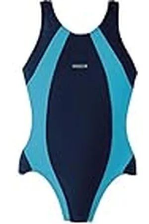 Beco – Bañador para niña Aqua Marine/Türkis Talla:6 años (116 cm)