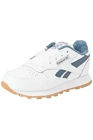 Reebok Classic Leather 001, Zapatillas de Deporte Unisex niños, , 27 EU