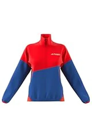 adidas Mujer Terrex Multi Climawarm Fleece Anorak, , XS