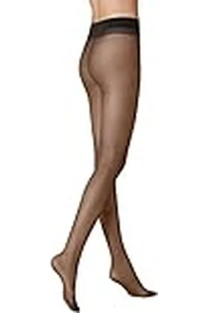 Kunert Medias transparentes para mujer, talla 42/44 (L), color