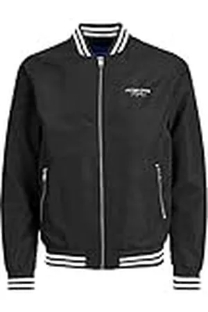 JACK & JONES Bestseller A/S Jorsplash Rush Bomber Chaqueta, , M para Hombre