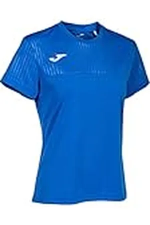 Joma Manga Corta Montreal, Camiseta Mujer, , XXS
