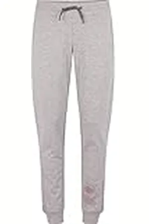 energetics Pantalones Infantiles Unisex Susi 8, Unisex niños, Pantalón para niños., 294587, Gris/Melange, 116