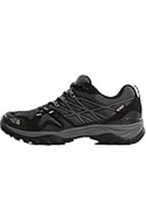 The North Face Zapatillas Impermeables Hedgehog Fastpack para Hombre - TNF Black/High Rise Grey, EU 46