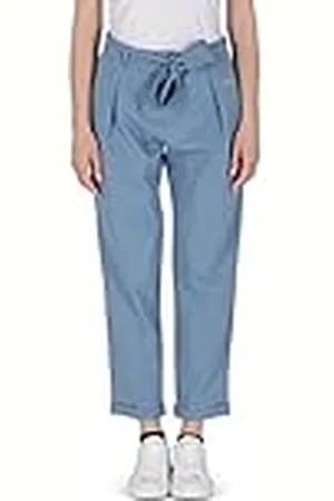 19V69 Italia Trump, Pantalones informales Mujer, , L