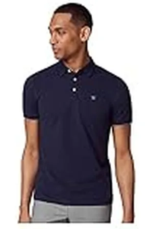 Hackett Stripe Clrband SS Camisa de Polo, , M para Hombre