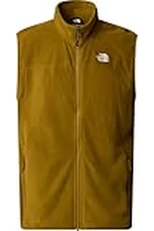 The North Face NF0A7SSL1OB1 100 Glacier Vest Sports vest Hombre Tamaño S