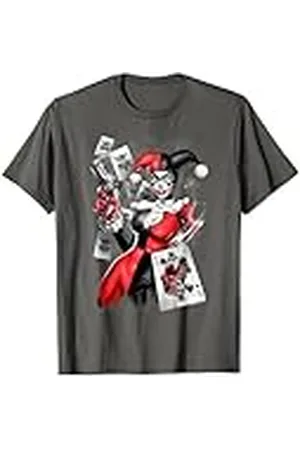 Harley Quinn Smoking Gun Camiseta