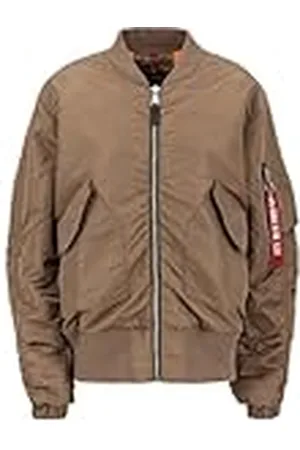 Alpha Industries CWU MA-1 Bomber NC Chaqueta bomber para mujer