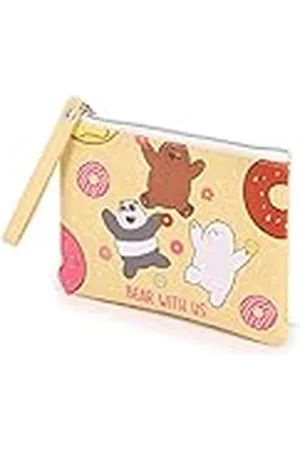 KARACTERMANIA We Bare Bears Somos Osos -Neceser, , 17 x 12.5 cm