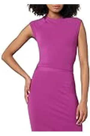THE DROP Eloisa Cap Sleeve Crop Top, , 3XL Grande